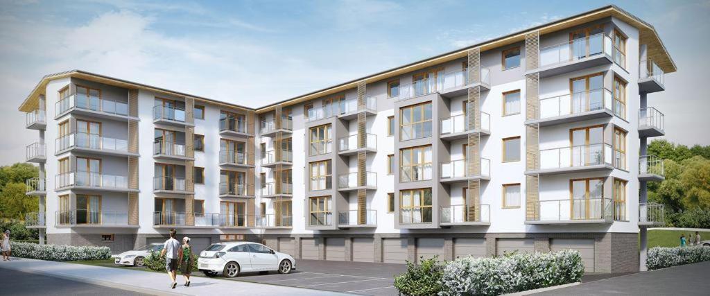 Apartament Stracciatella Dziwnowek Exterior photo